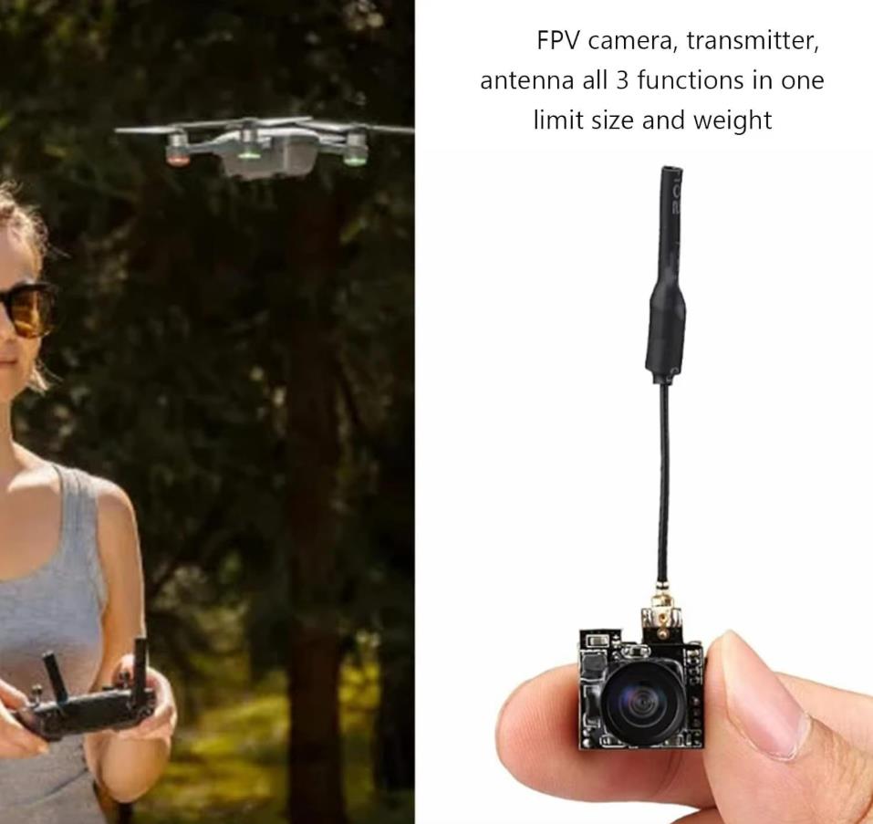 Drone Camera Thermal - Neue hochauflösende Wärmebildkamera 640 x 512