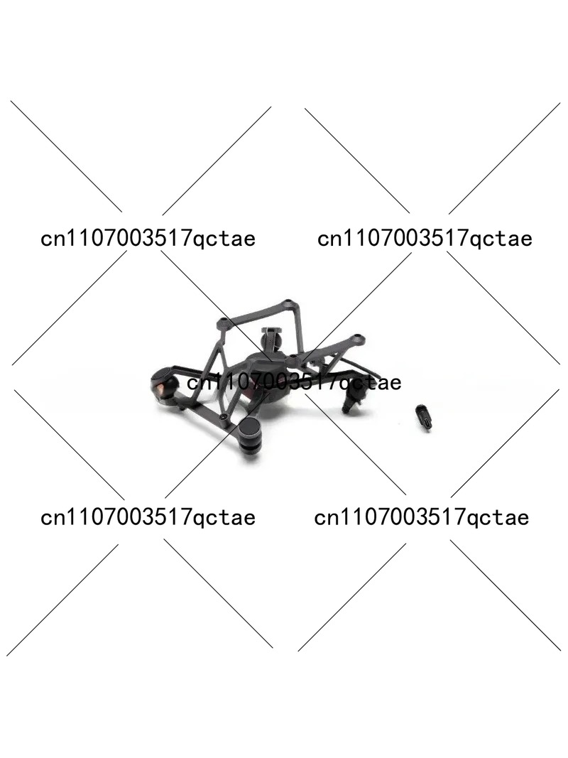 Drone Camera Mount - Einzelne Gimbal-Halterung, Obere und Untere Baugruppe