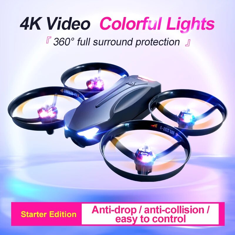 Drone Camera Wide Angle - V16 drohne mit weitwinkel kamera hd