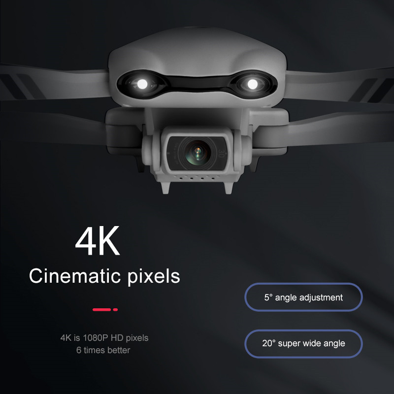 2021 Neue 4K HD Dual-Kamera mi – Drone Camera Wide Angle Bewertung und Preis