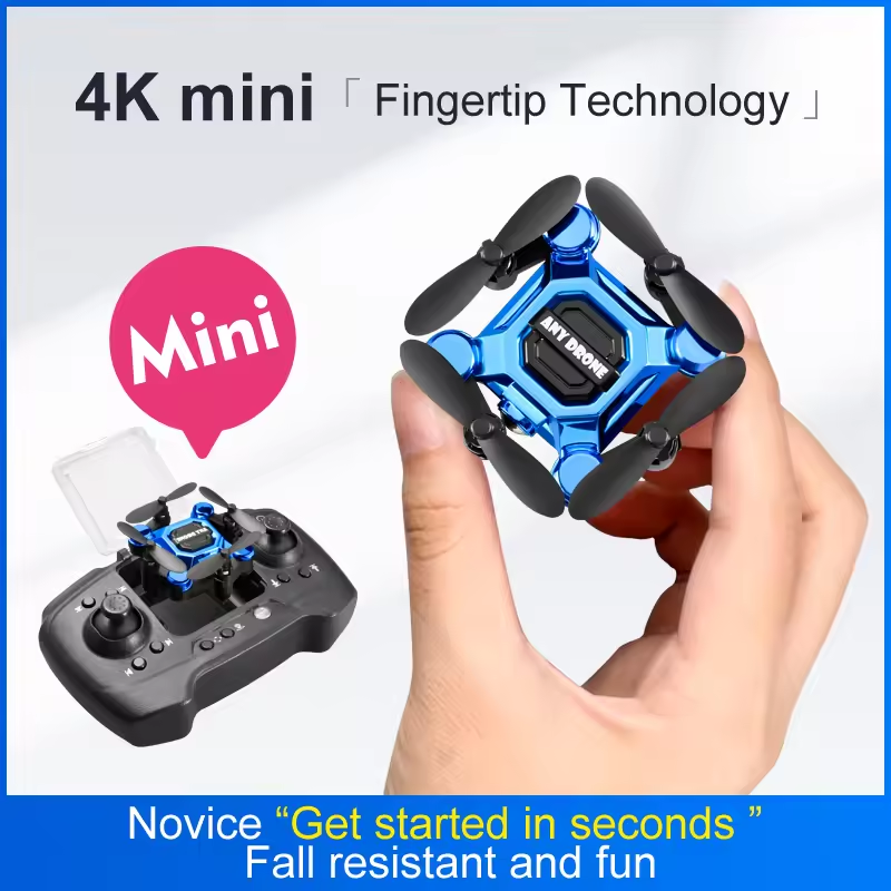Neue K04 Mini-Faltdrohne, fern – Drone Camera Night Vision Bewertung und Preis