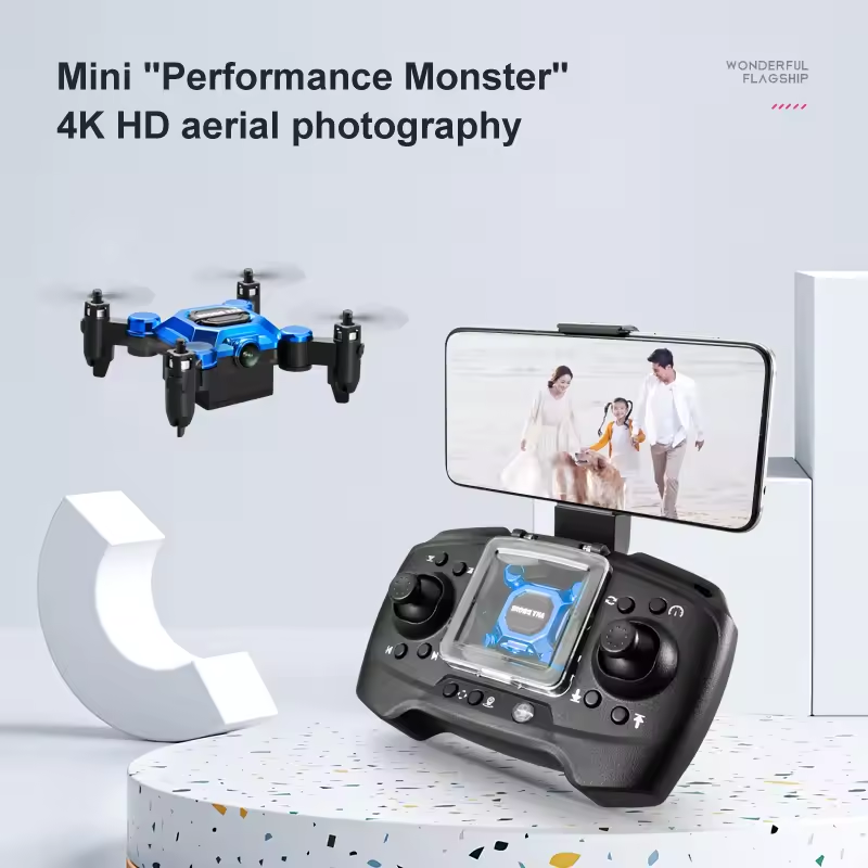 Neue K04 Mini-Faltdrohne, fern – Drone Camera Night Vision Bewertung und Preis