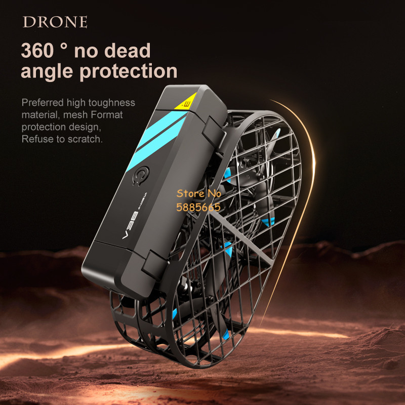 8K HD-Kamera 360° °   Schutz O – Drone Camera Case Bewertung und Preis