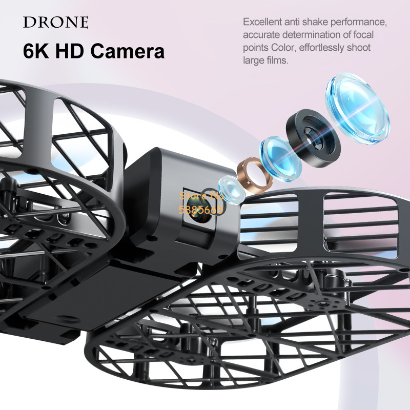 8K HD-Kamera 360° °   Schutz O – Drone Camera Case Bewertung und Preis