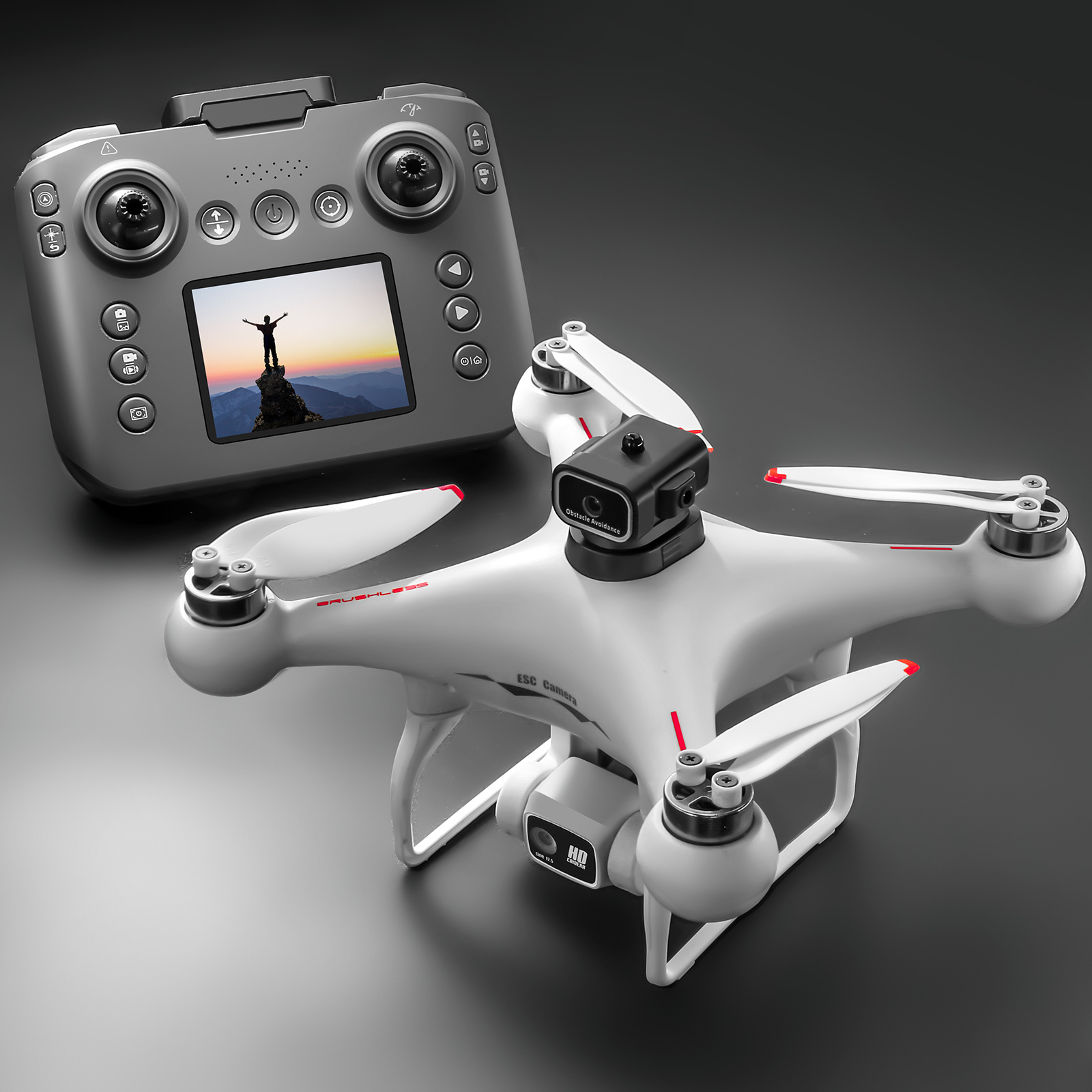 ZNLYRION S116 RC-Drohne mit Bü – Drone Camera Mount Bewertung und Preis