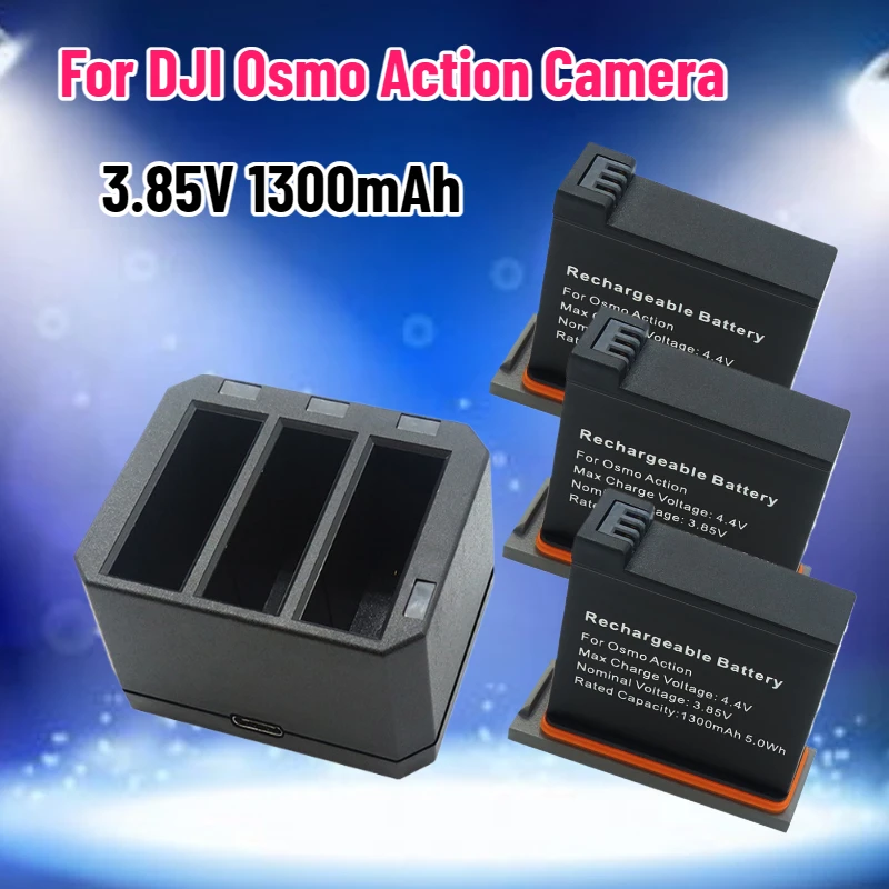 SWZY 3,85V 1300mAh Geeignet fü – Drone Camera Action Bewertung und Preis