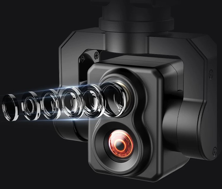 NCZOBOE FPV AI Kameramodul für – Drone Camera Thermal Bewertung und Preis