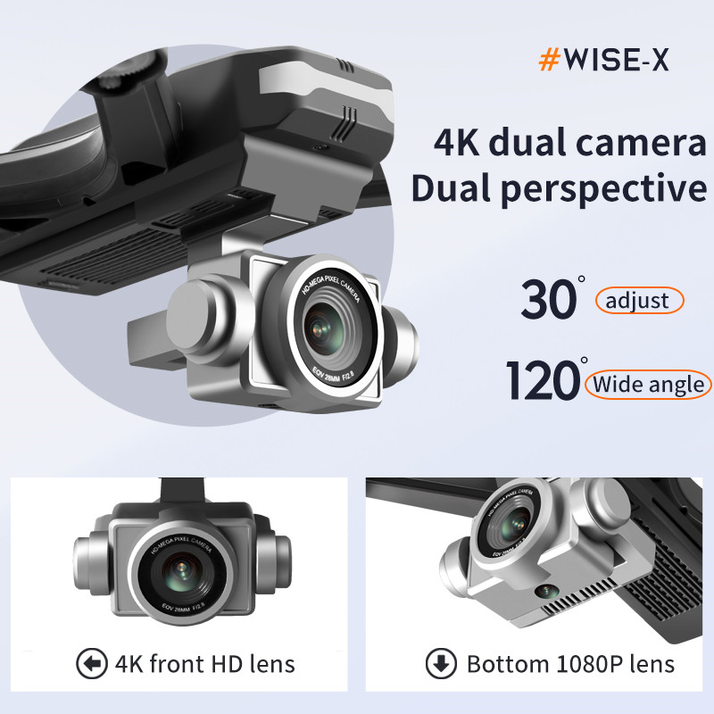 4DRC V14 Drone 4K HD Dual Kame – Drone Camera Wide Angle Bewertung und Preis