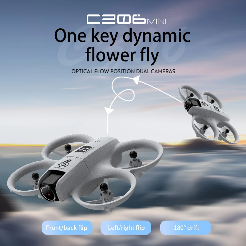 CZ06 Mini RC Quadcopter Drohne – Drone Camera Night Vision Bewertung und Preis