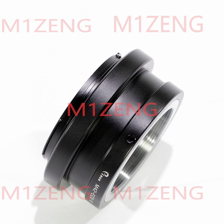 M42-EOSR Adapterring für M42 4 – Canon Camera Eos R8 Bewertung und Preis
