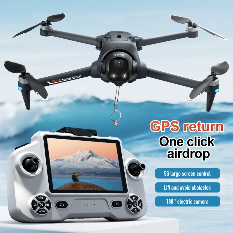 NEUE YL059 Mini RC Quadcopter  – Drone Camera 4K Bewertung und Preis