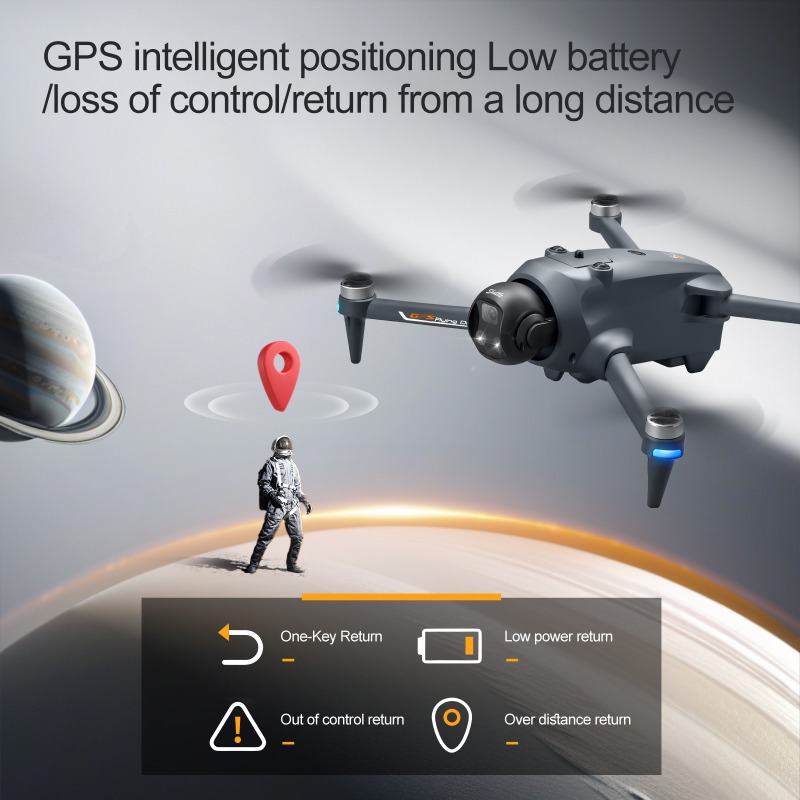 NEUE YL059 Mini RC Quadcopter  – Drone Camera 4K Bewertung und Preis