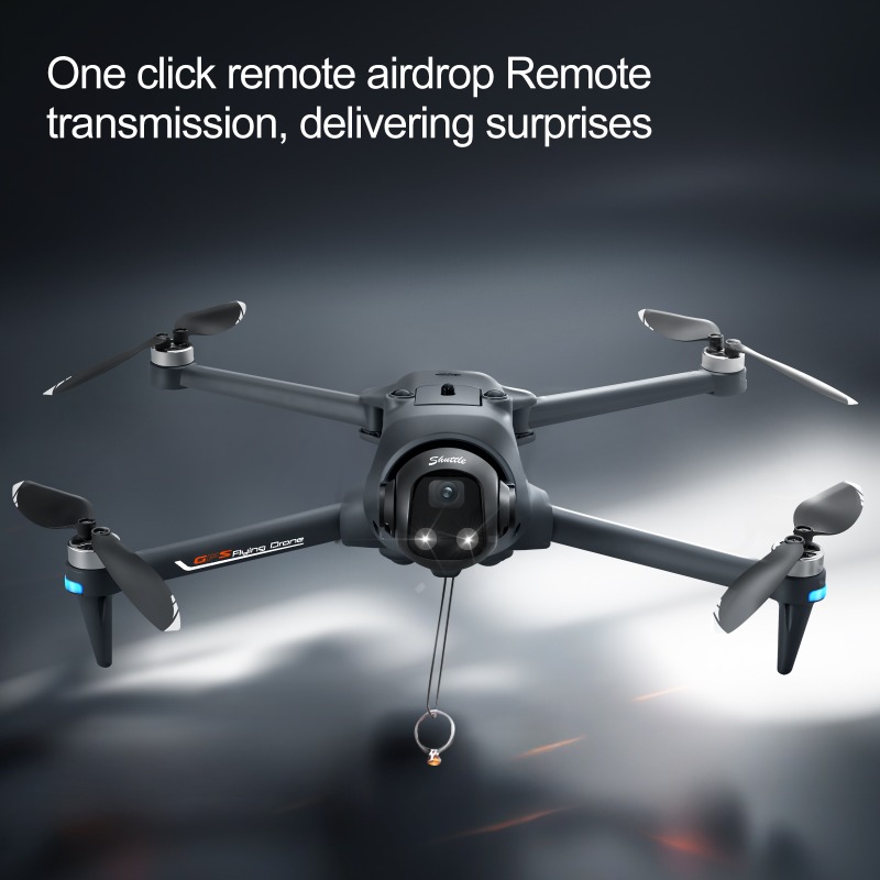 NEUE YL059 Mini RC Quadcopter  – Drone Camera 4K Bewertung und Preis