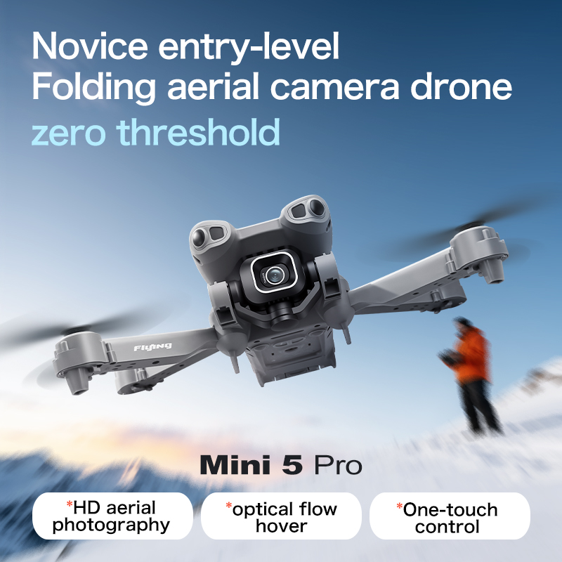 Original Mini 5 Drohne 8K HD D – Drone Camera Vlog Bewertung und Preis