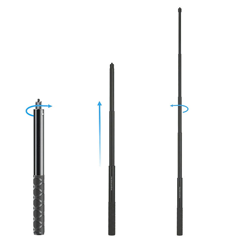 Unsichtbarer Selfie-Stick für  – Drone Camera Action Bewertung und Preis