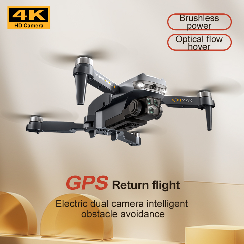 K811MAX Bürstenlose Drohne 4K  – Drone Camera 4K Bewertung und Preis