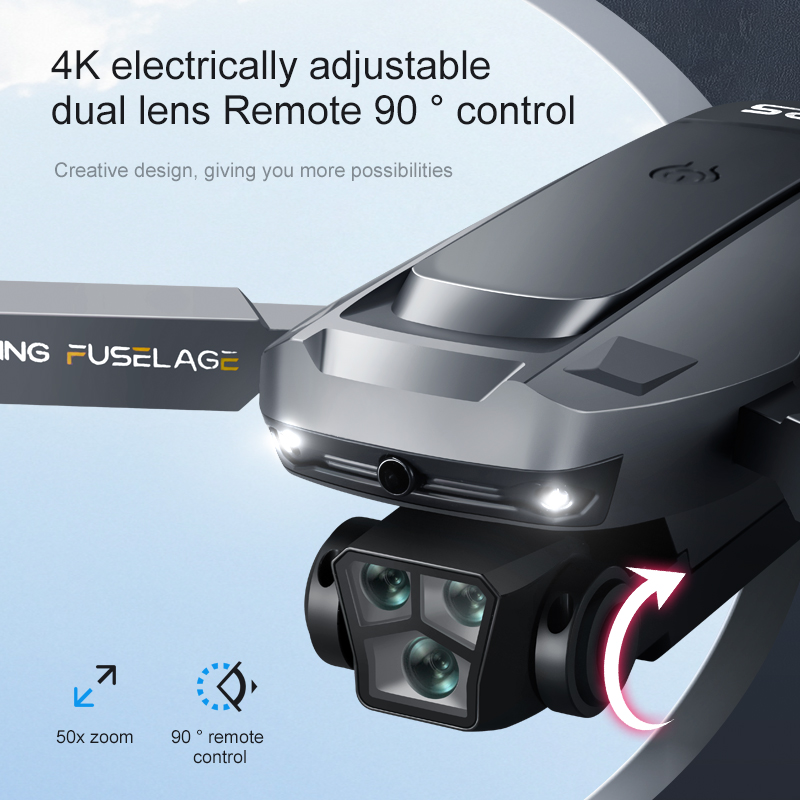 K811MAX Bürstenlose Drohne 4K  – Drone Camera 4K Bewertung und Preis