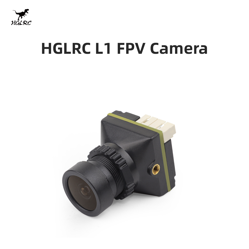 HGLRC L1 FPV-Kamera 1200TVL HD – Drone Camera Wide Angle Bewertung und Preis