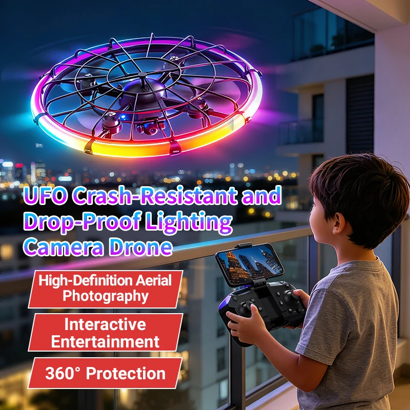 JJRC H145 UFO RC-Drohne mit Du – Drone Camera Mount Bewertung und Preis