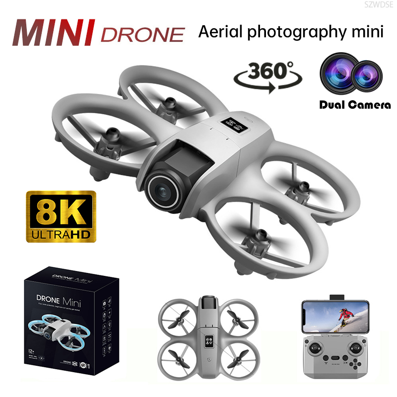 Mini-Drohne mit professionelle – Drone Camera Professional Bewertung und Preis
