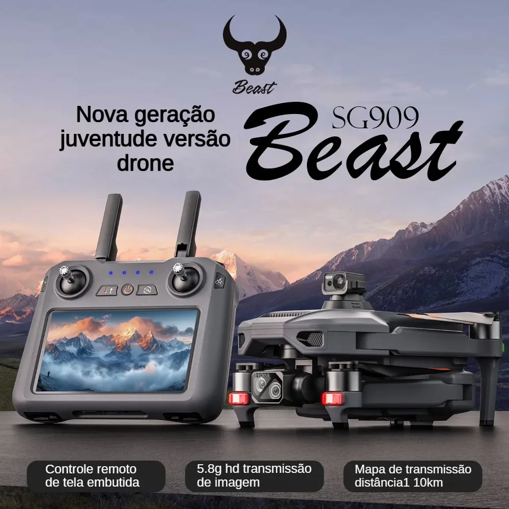 ZLL SG909 SG909MAX Professione – Drone Camera Professional Bewertung und Preis